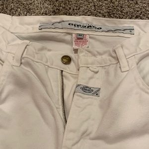 Marithe Francois Girbaud jeans size 32